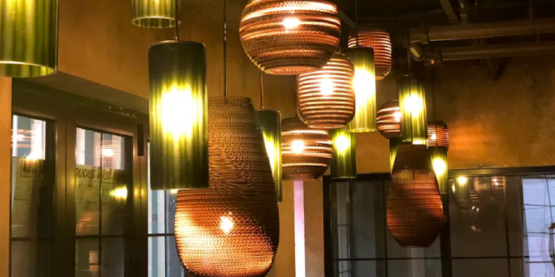 Influence of Technology on Restaurant Lighting Design