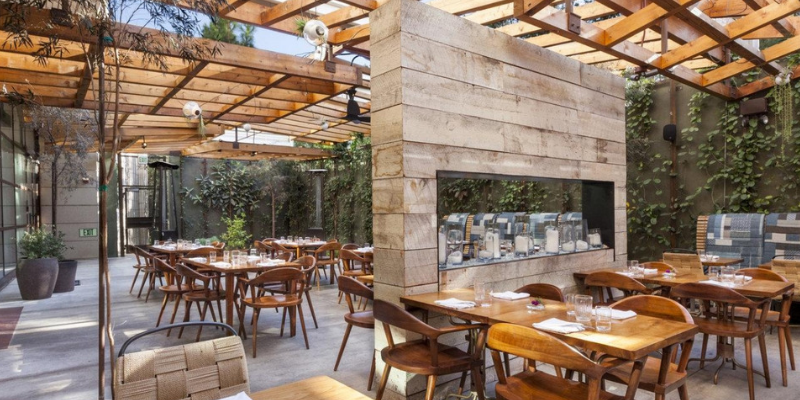 Patio season is upon us. Is your restaurant ready?