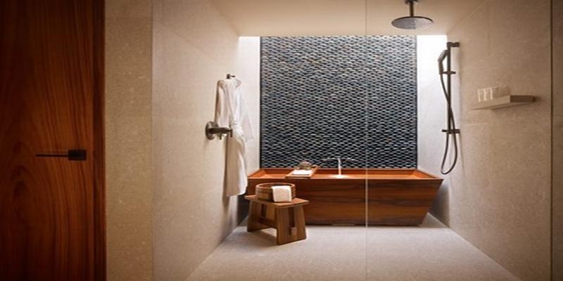 Enjoy the “Treat” of a Specially-Designed “Retreat” Bathroom